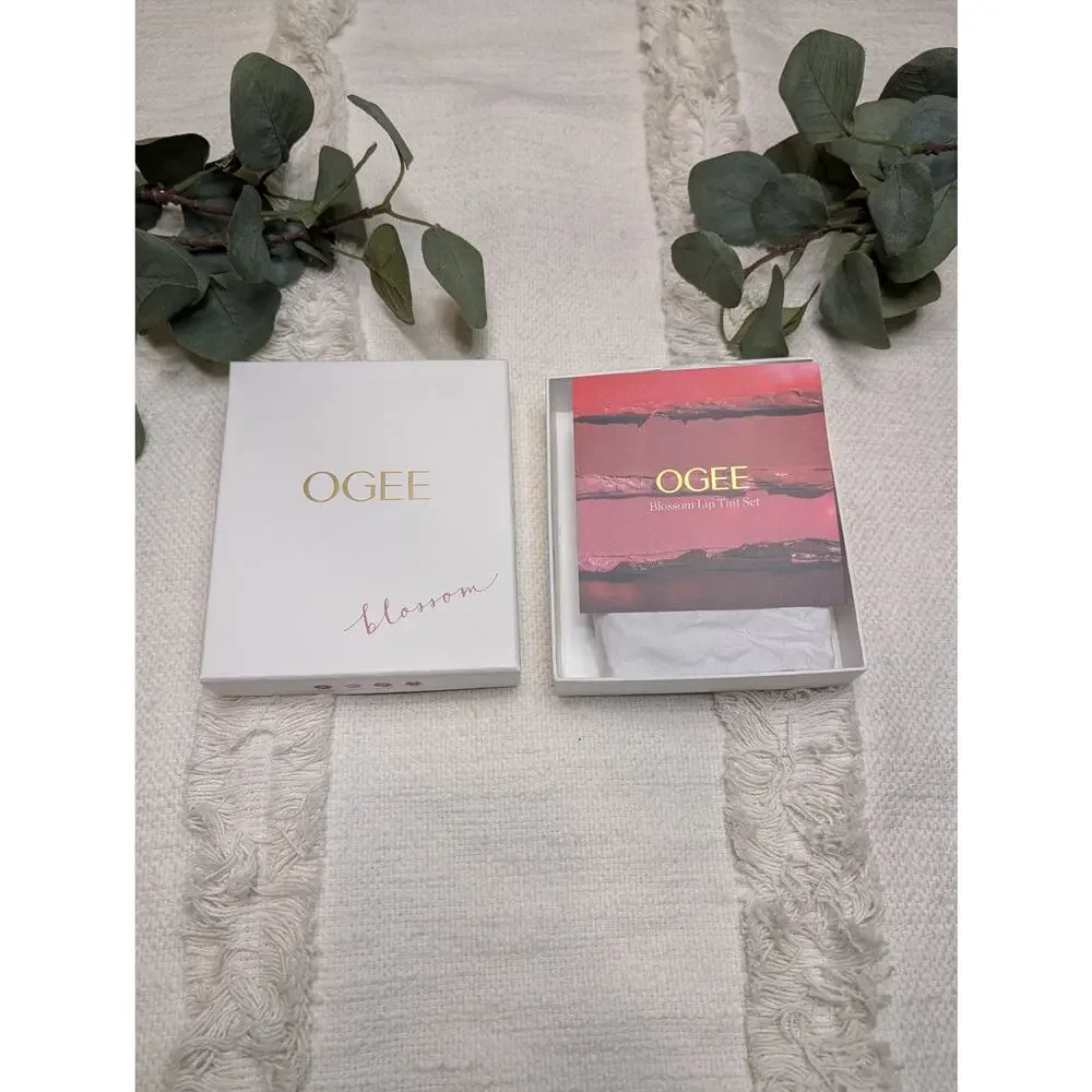 Ogee Tinted Lip Sets Conditioning Lip Color in Blossom Nude - Picture 6 of 6